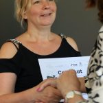 Záver podujatia, rozdávanie certifikátov, spoločné fotenie