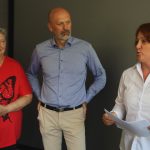 Záver podujatia, rozdávanie certifikátov, spoločné fotenie