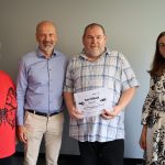 Záver podujatia, rozdávanie certifikátov, spoločné fotenie