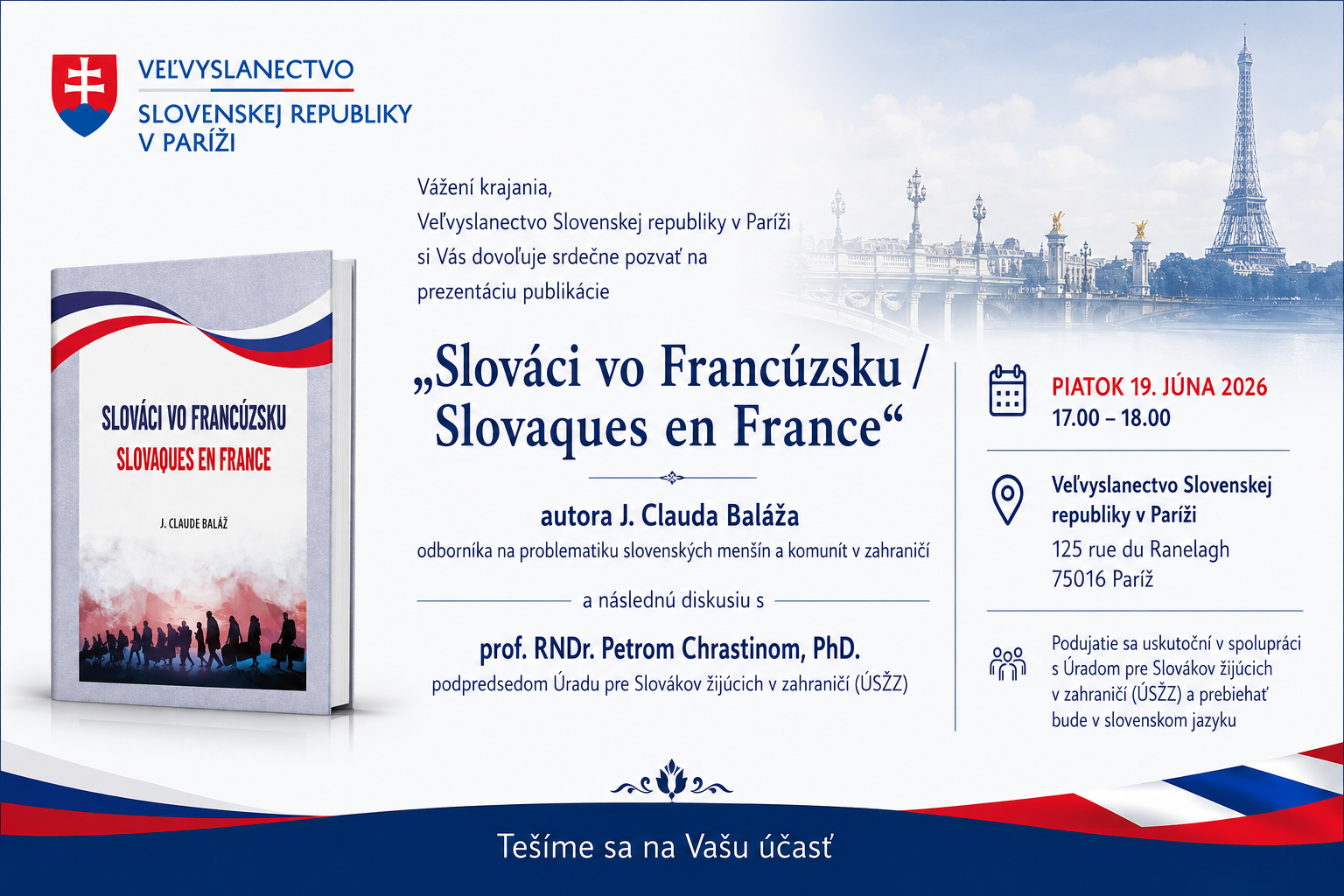 Pozvánka 17h00 18h00 2