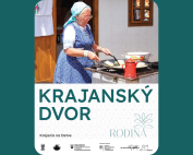 žena varí tradičné jedlo