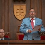 Prorektor pre vonkajšie vzťahy UK R. Masaryk