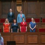 Slávnostné otvorenie 62. ročníka Letnej školy slovenského jazyka a kultúry SAS a 3. ročníka Letnej školy pre krajanov stredoškolákov
