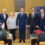 odovzdávanie ocenení krajanom, príhovory, gratulácie