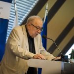 odovzdávanie ocenení krajanom, príhovory, gratulácie