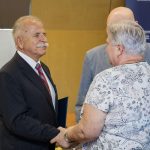 odovzdávanie ocenení krajanom, príhovory, gratulácie