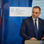 odovzdávanie ocenení krajanom, príhovory, gratulácie