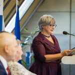 odovzdávanie ocenení krajanom, príhovory, gratulácie