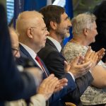odovzdávanie ocenení krajanom, príhovory, gratulácie