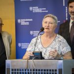 odovzdávanie ocenení krajanom, príhovory, gratulácie