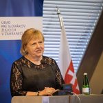 odovzdávanie ocenení krajanom, príhovory, gratulácie