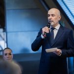 odovzdávanie ocenení krajanom, príhovory, gratulácie