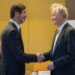 odovzdávanie ocenení krajanom, príhovory, gratulácie
