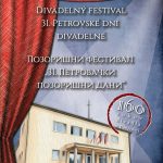 31. Petrovské dni divadelné
