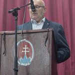 prejav na podiu