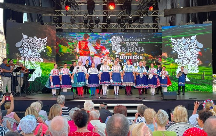 Furmička - Slovenský deň kroja