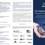 Program Dni Majstrov