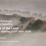 Visions of the land, plagát výstavy