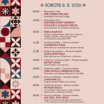 janosikov dukat 2026 program sobota, info aj v texte