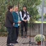 podujatie, exteriér, slávnostné zhromaždenie