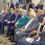 podujatie, exteriér, slávnostné zhromaždenie