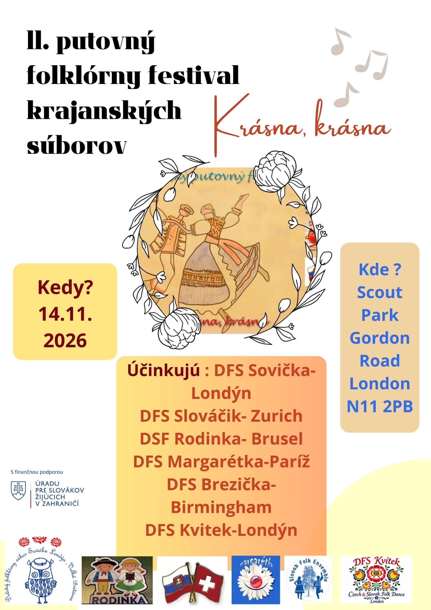 pozvánka