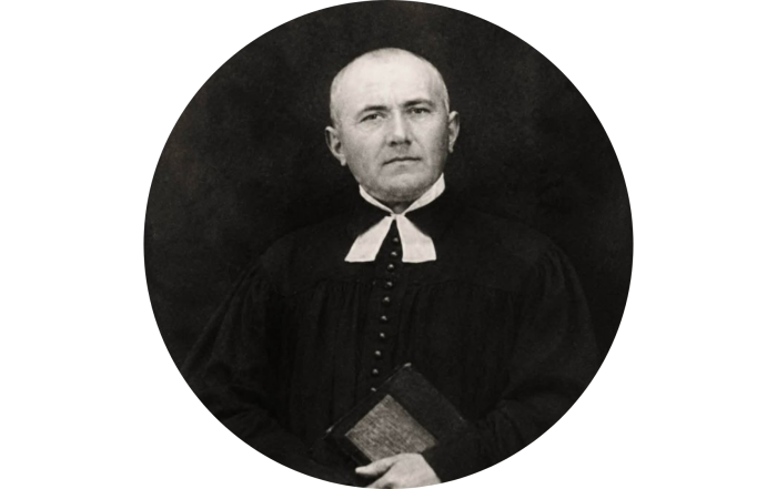 Historická fotka, Ján Capkovic, ciernobiela