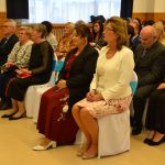 odovzdávanie cien, interiér, slávnostná atmosféra, príhovory
