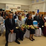 odovzdávanie cien, interiér, slávnostná atmosféra, príhovory