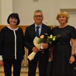 odovzdávanie cien, interiér, slávnostná atmosféra, príhovory