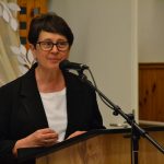 odovzdávanie cien, interiér, slávnostná atmosféra, príhovory