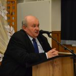 odovzdávanie cien, interiér, slávnostná atmosféra, príhovory