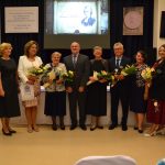 odovzdávanie cien, interiér, slávnostná atmosféra, príhovory