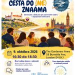 Plagát, info v texte