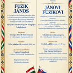 POZVÁNKA In memoriam Ján Fuzik 
